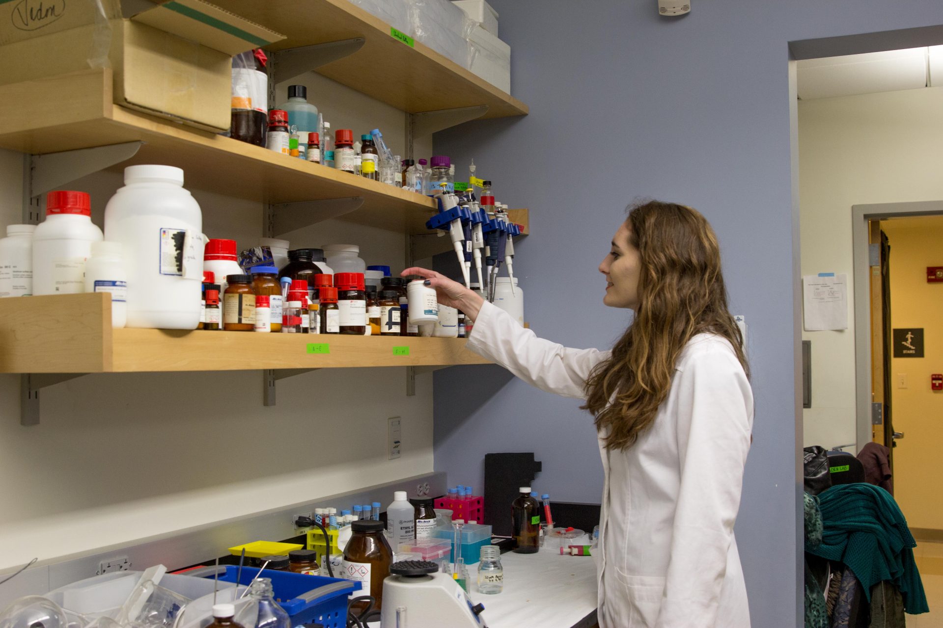 #PROFspective: Biomedical Engineering Major Kelsey DeFrates