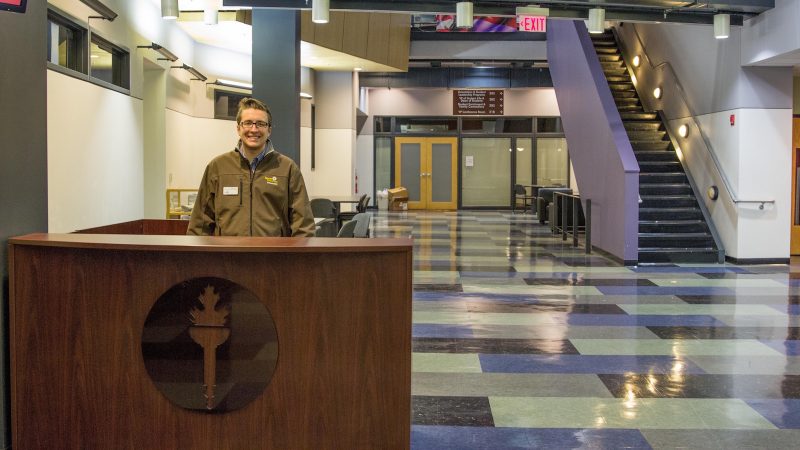profspective management marketing hr management major ryan klohr triple major