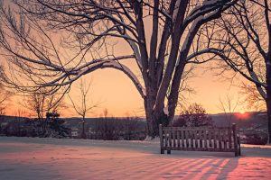 snow-dawn-sunset-winter