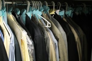 Rowan Career Closet Offers over 60 Different Garments