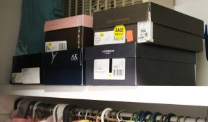 Career Closet Offers a Variety of Shoes