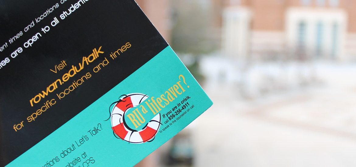 Ru a Lifesaver Flyer