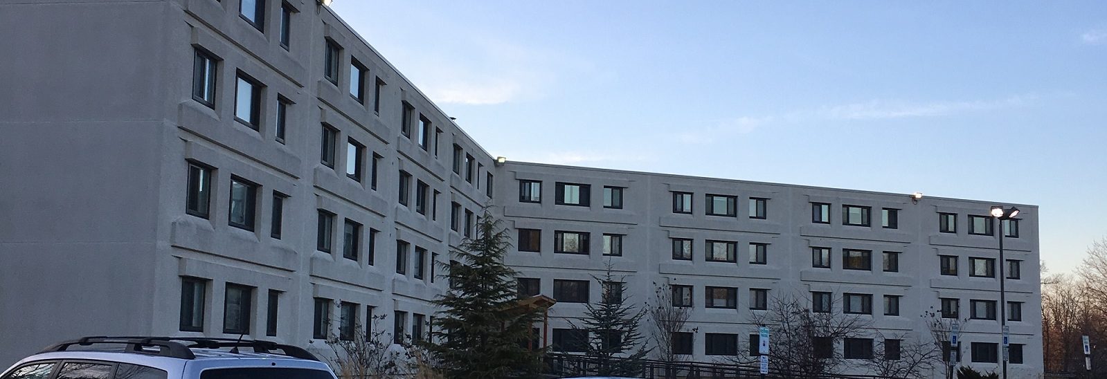 My First Apartment, Triad