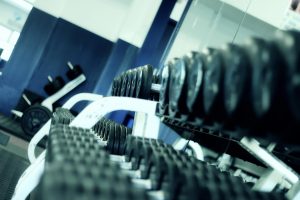 gym weights