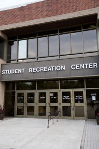 rec center outside