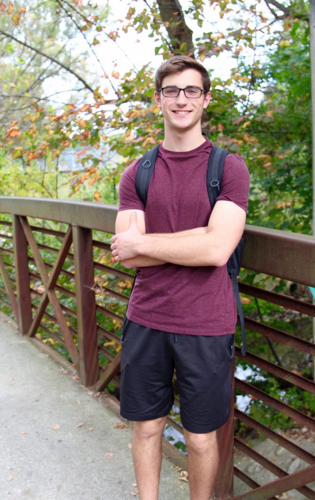  PROFspective Computer Science Major Brian Chesko