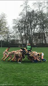 Rowan University Rugby Team 