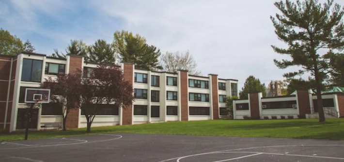 Rowan University Mullica Hall