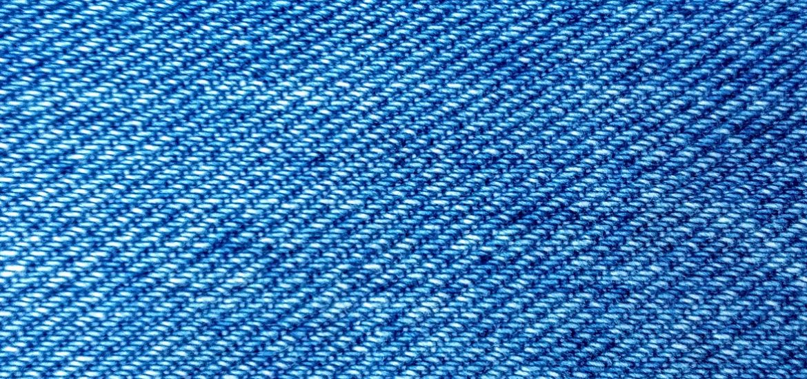 blue denim pattern
