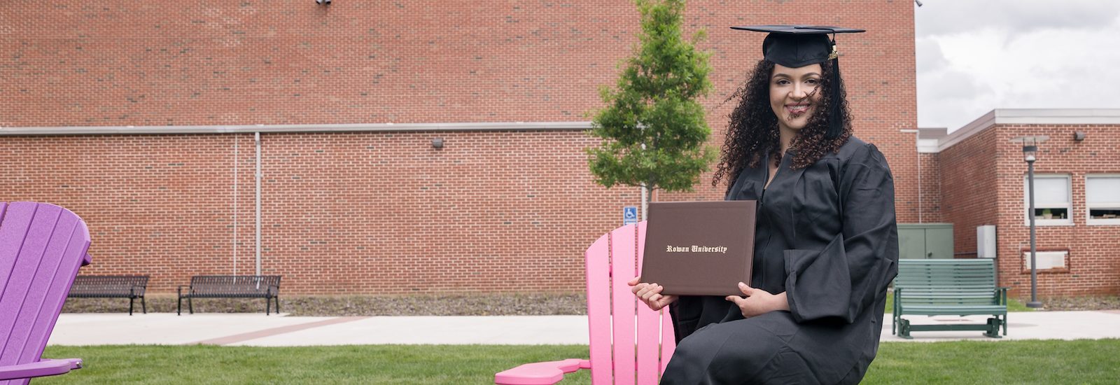 Passing the Torch Transfer Student Grad Gives Advice