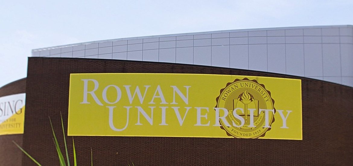 Wilson Hall, on the campus of Rowan University