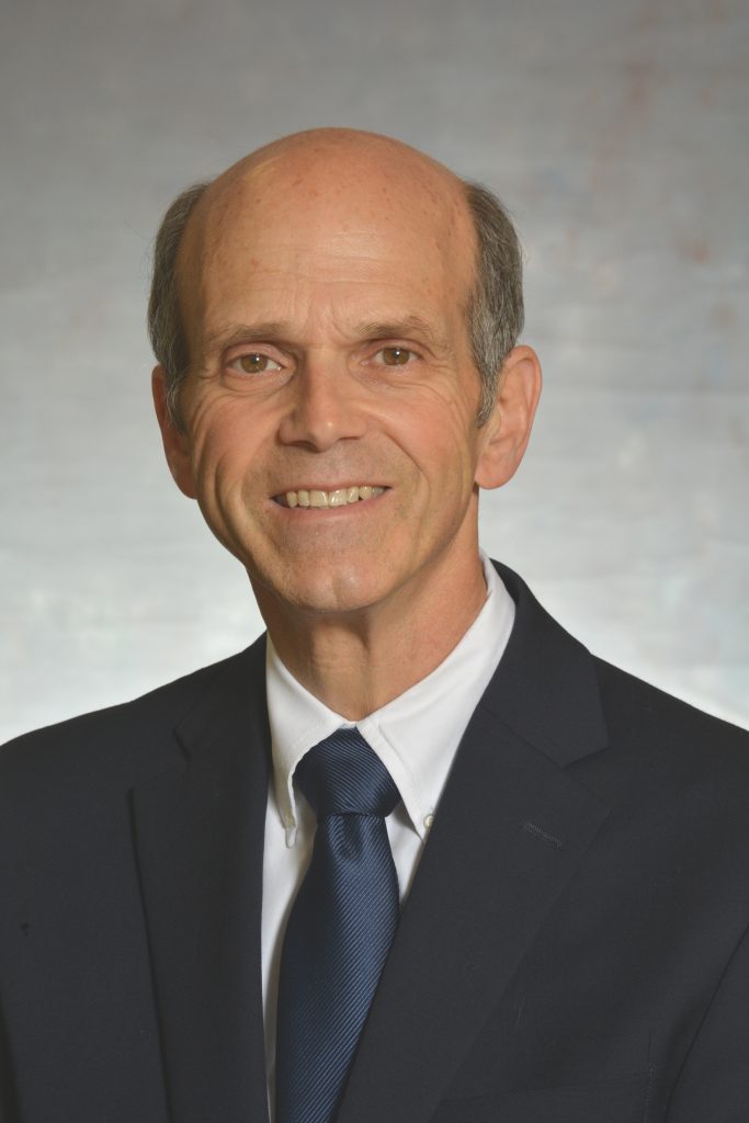 Rowan alumnus Dr. Stephen Nacco, president of Danville Area Community College in Illinois