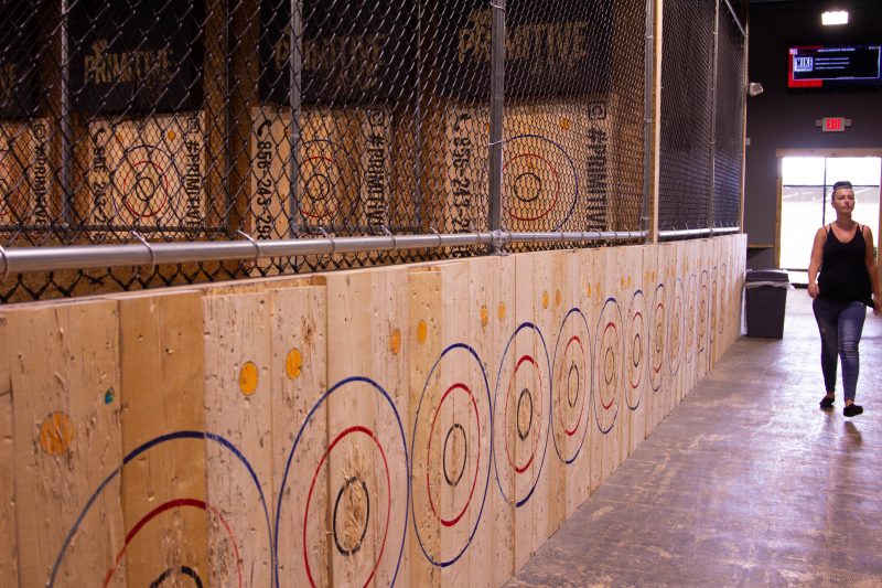 20 Minute Radius Primitive Axe in Glassboro