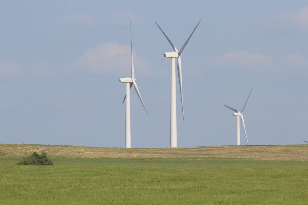 Rowan alumnus Dr. Stephen Nacco's school, Danville Area Community College, offers a Wind Tech program