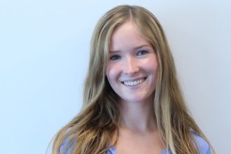 Headshot of Supply Chain & Logistical Systems Major Erin DeBiasse