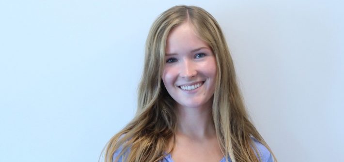 Headshot of Supply Chain & Logistical Systems Major Erin DeBiasse