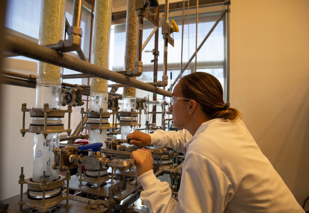 Future Chemical Engineer Shares Her Research Experience With 