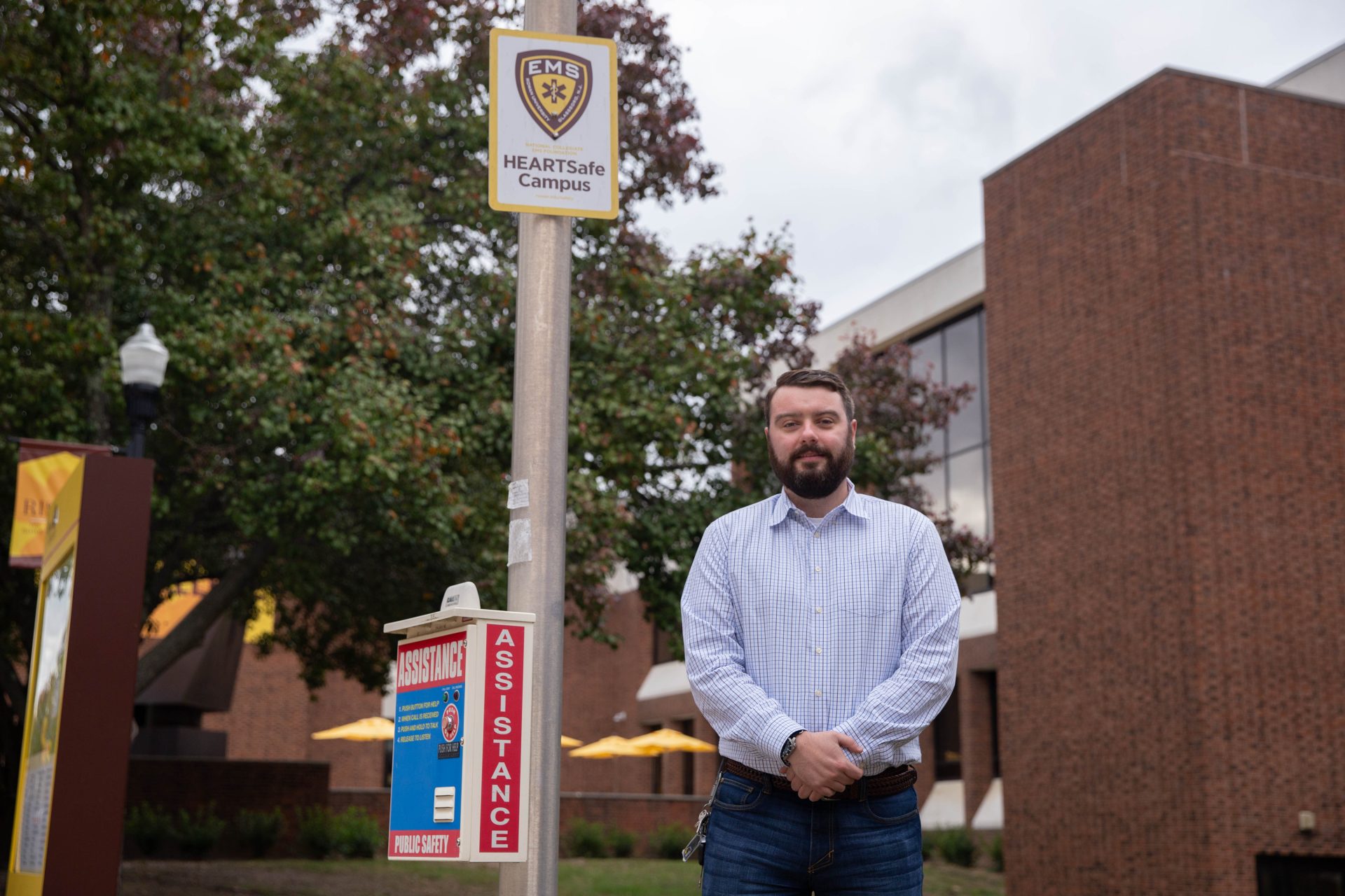 First Disaster Preparedness & Emergency Management Graduate…