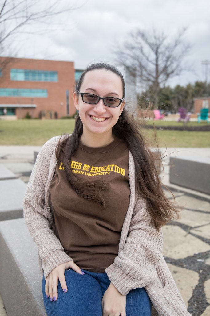 Adriane Howard Math How One Professor Changed My Perspective on Math - Rowan Blog