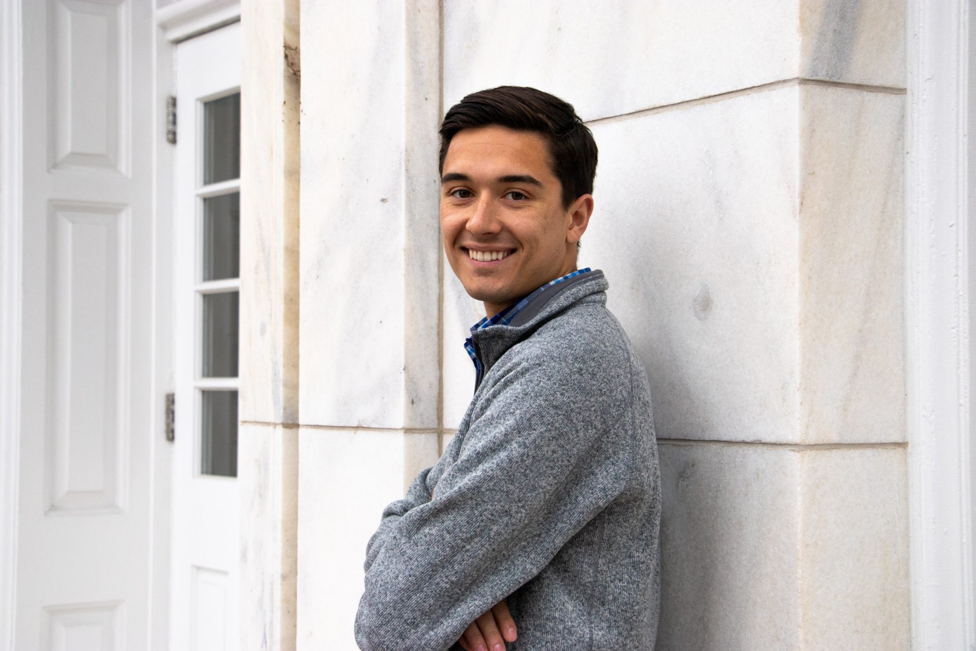 Student Athlete Shares His On-Campus Experience
