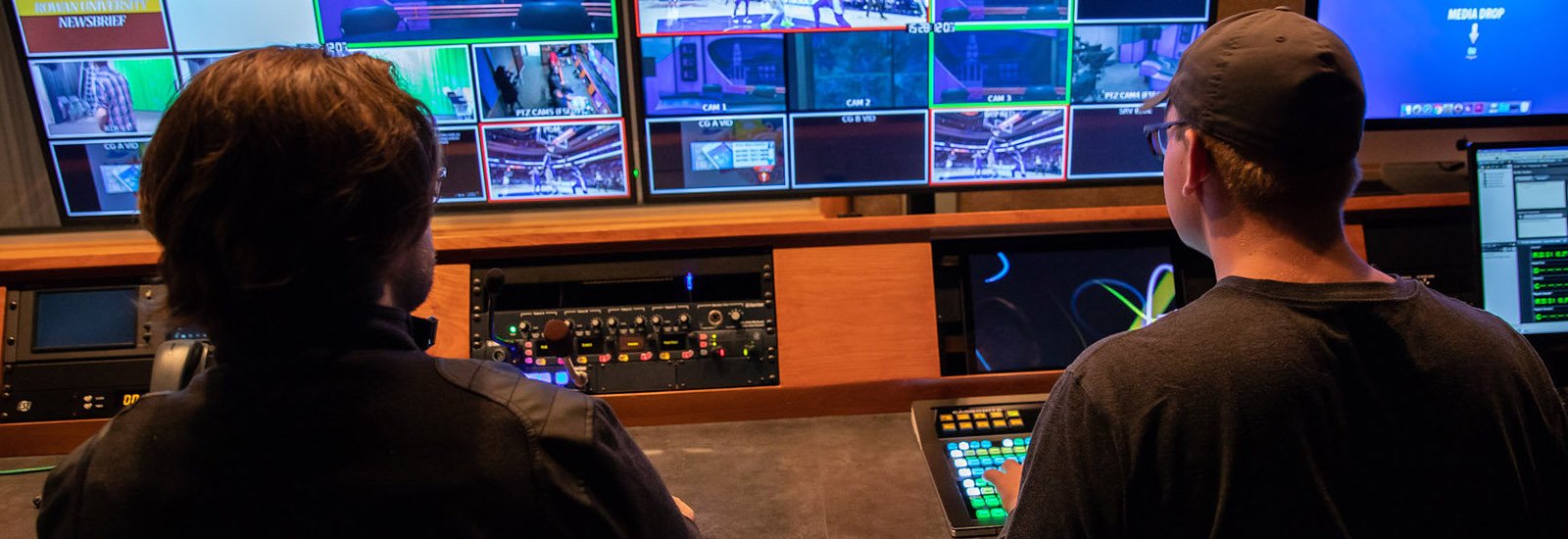 A Senior’s Look Inside the Radio/TV/Film Major Graphics and…