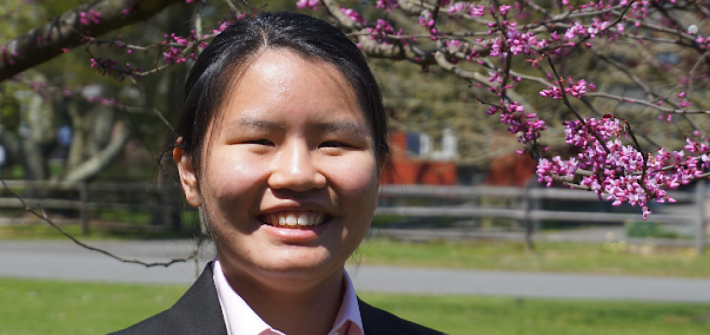 Grace Harris: Freshman Voices