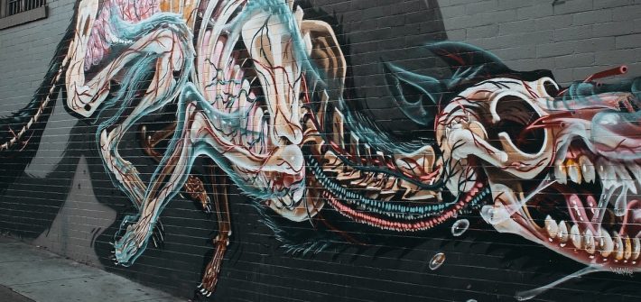 Stock image of dragon from Dungeons and Dragons game.