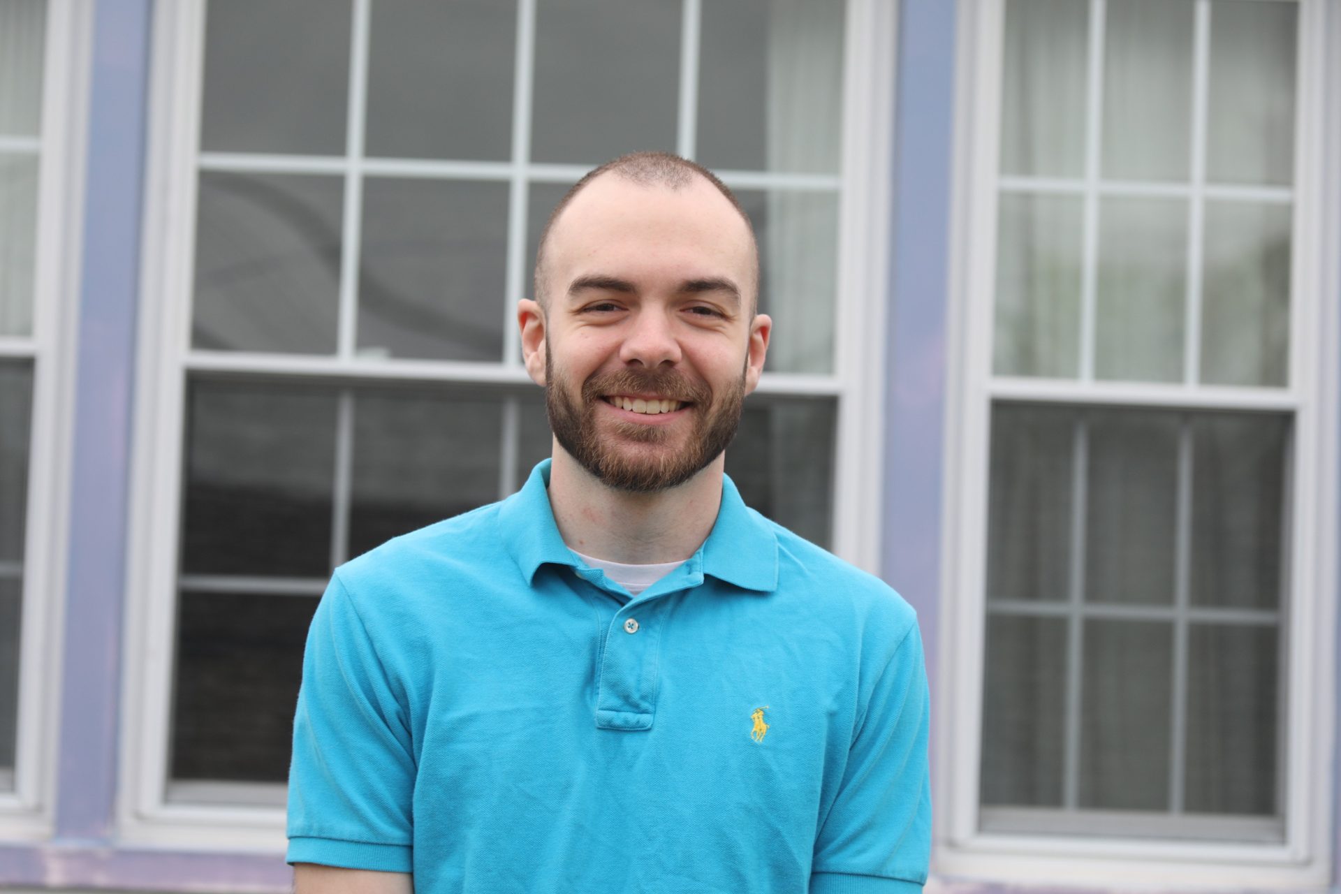 Senior Reflects Elementary Ed/Mathematic Dual Major Thanks Professors