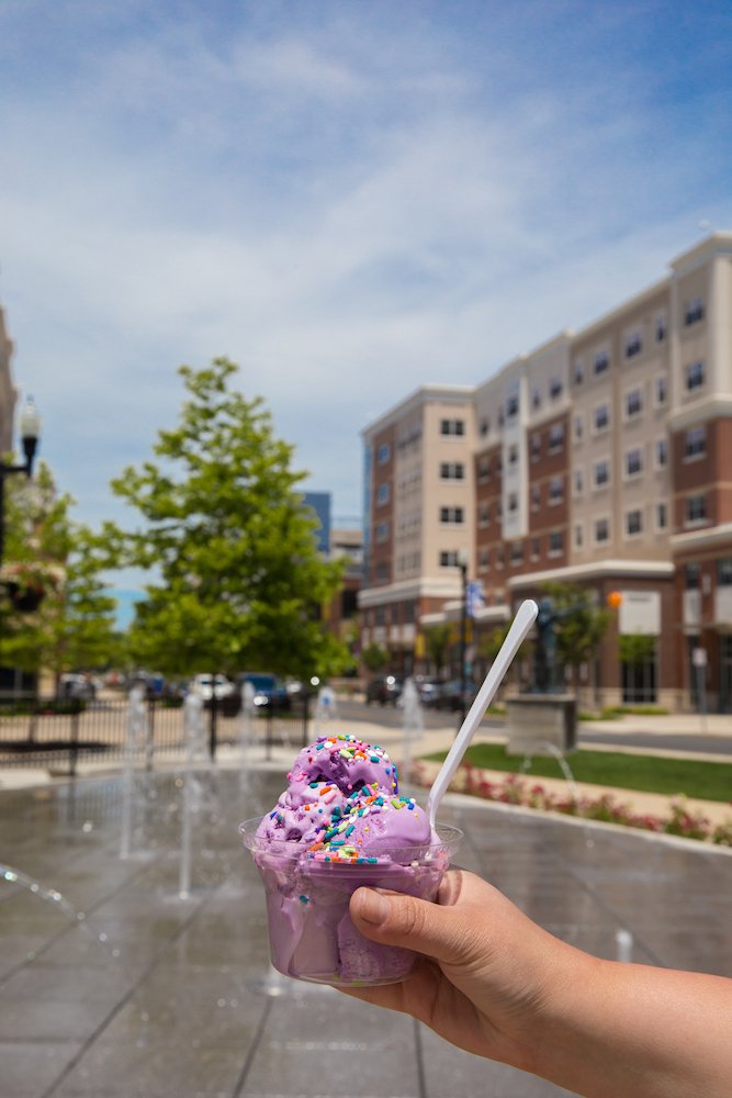 20 Minute Radius 10 Local Ice Cream Places