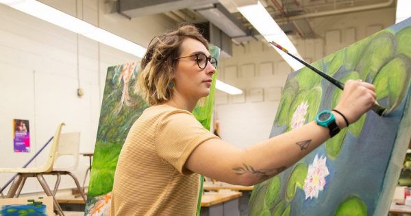 bc studio art major stats college confidential