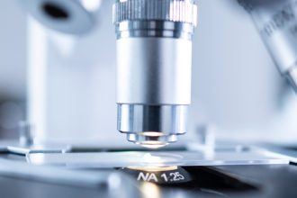Stock photo of close up of medical equipment.