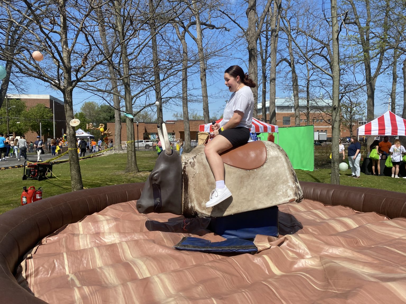 Senior Reflects Last Hollybash Experience