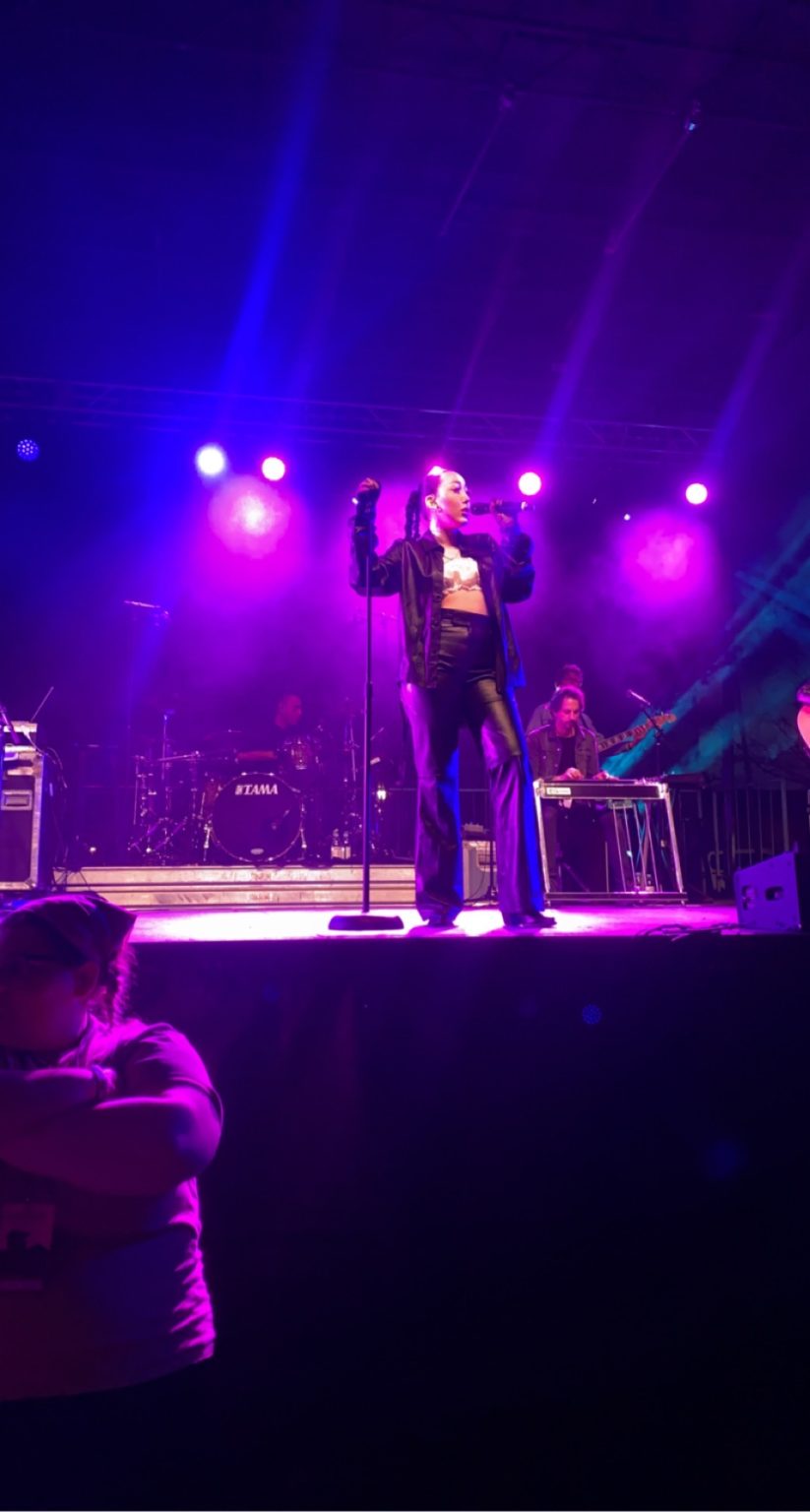 Senior Reflects Last Hollybash Experience