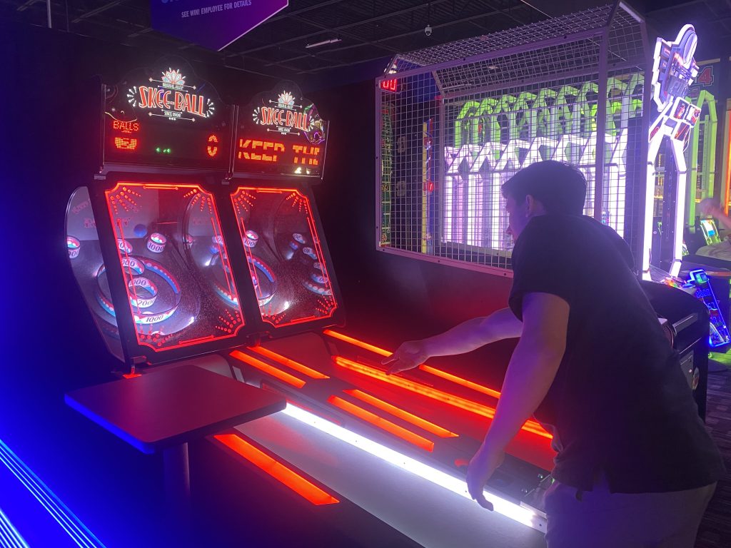 Dave & Buster's powers up their family entertainment loyalty