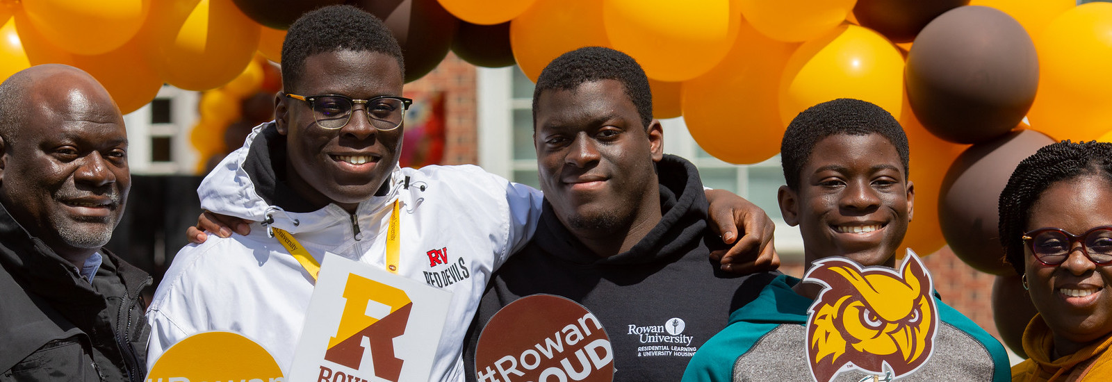 What Rowan Offers Accepted Students Day
