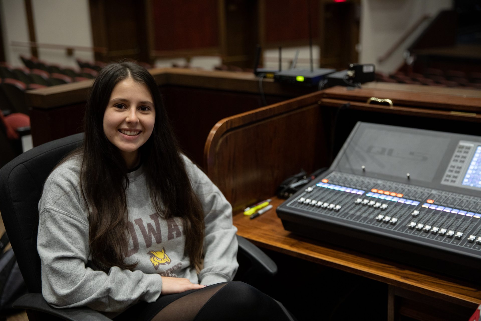 Gaining an Edge in the Business as a Music Industry Major Alyssa…