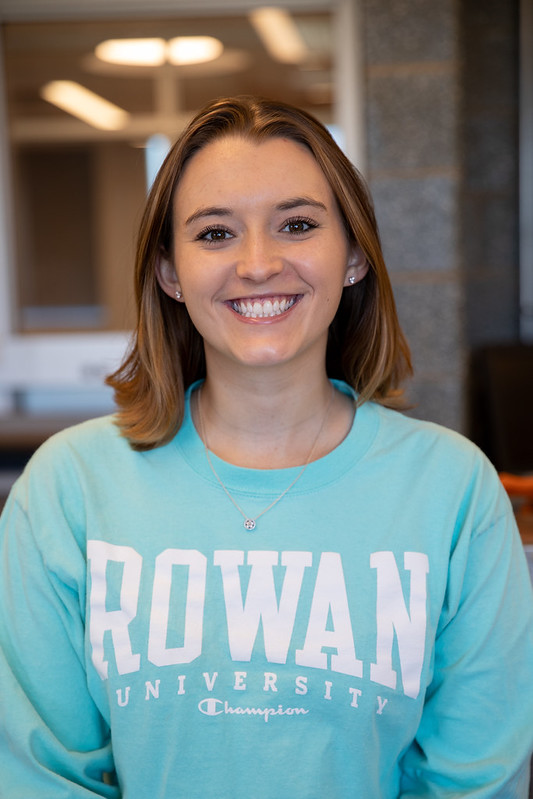 Profile picture of Rowan University Civil engineering major Kayla.