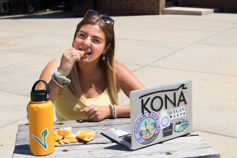 Transfer Nutrition & Dietetics Majors Share Their Professional Goals